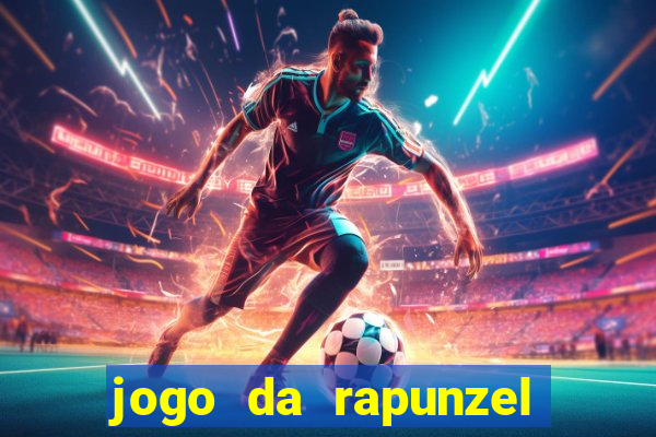 jogo da rapunzel enrolados: problema em dobro